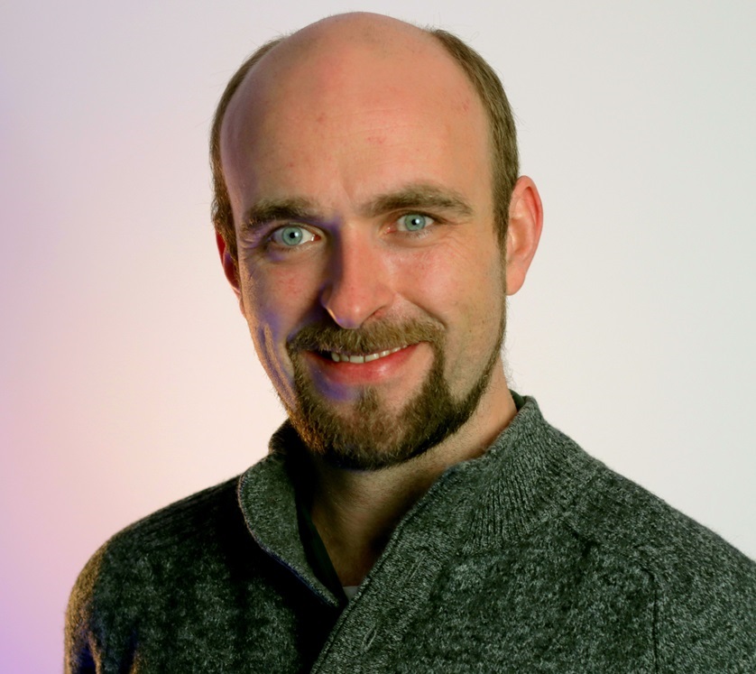 James McNamara, CTO of FarmBiddy